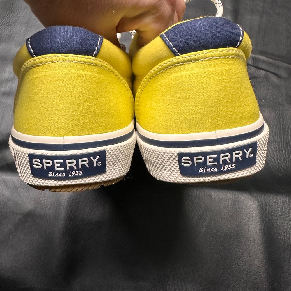 Sperry Classic Sneaker *NEW* - Picture 3 of 7